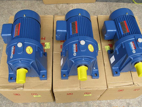 東力齒輪減速電機