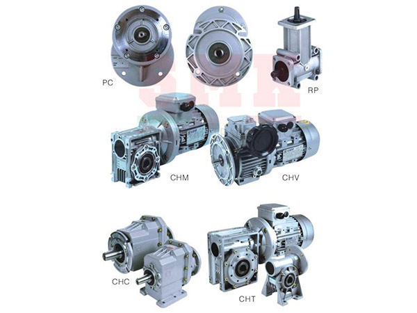 CHIARAVALLI減速機