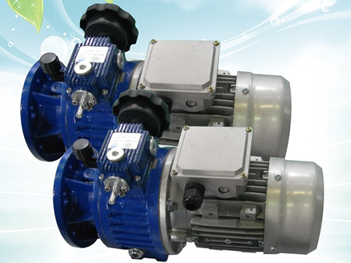 MK系列無極調(diào)速器